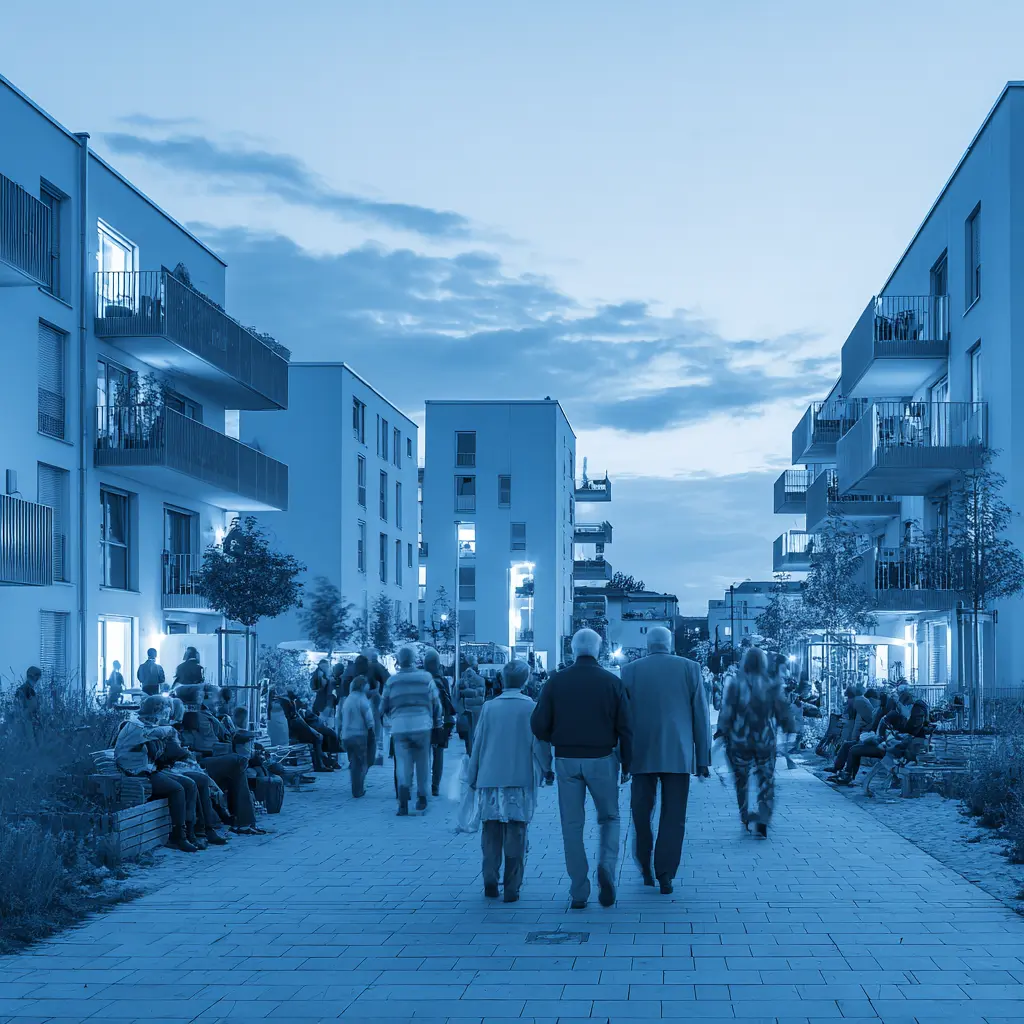 A new approach to inclusive living