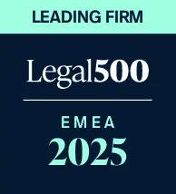 The Legal 500 2025 – act legal Romania – Energy & Natural Resources 