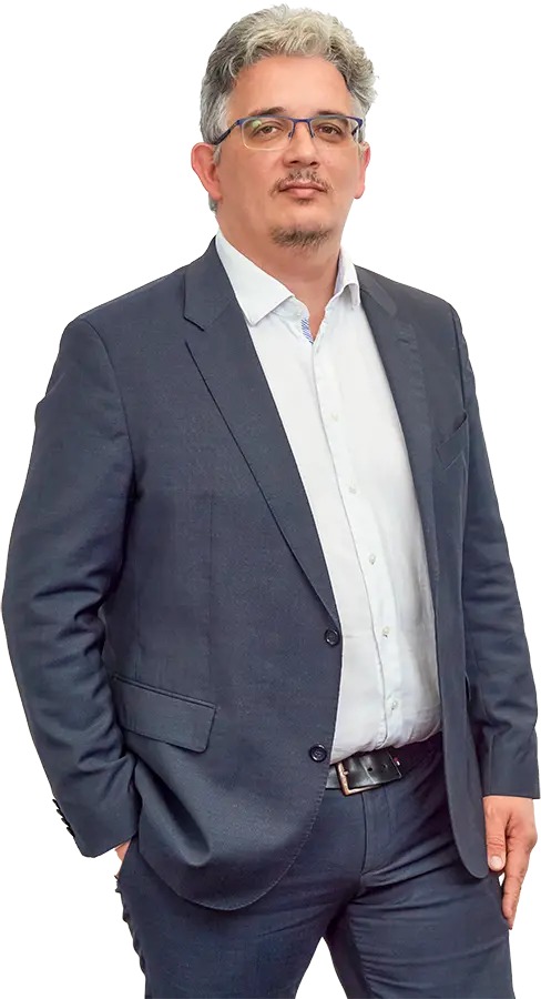 Dr. Attila Brózmann