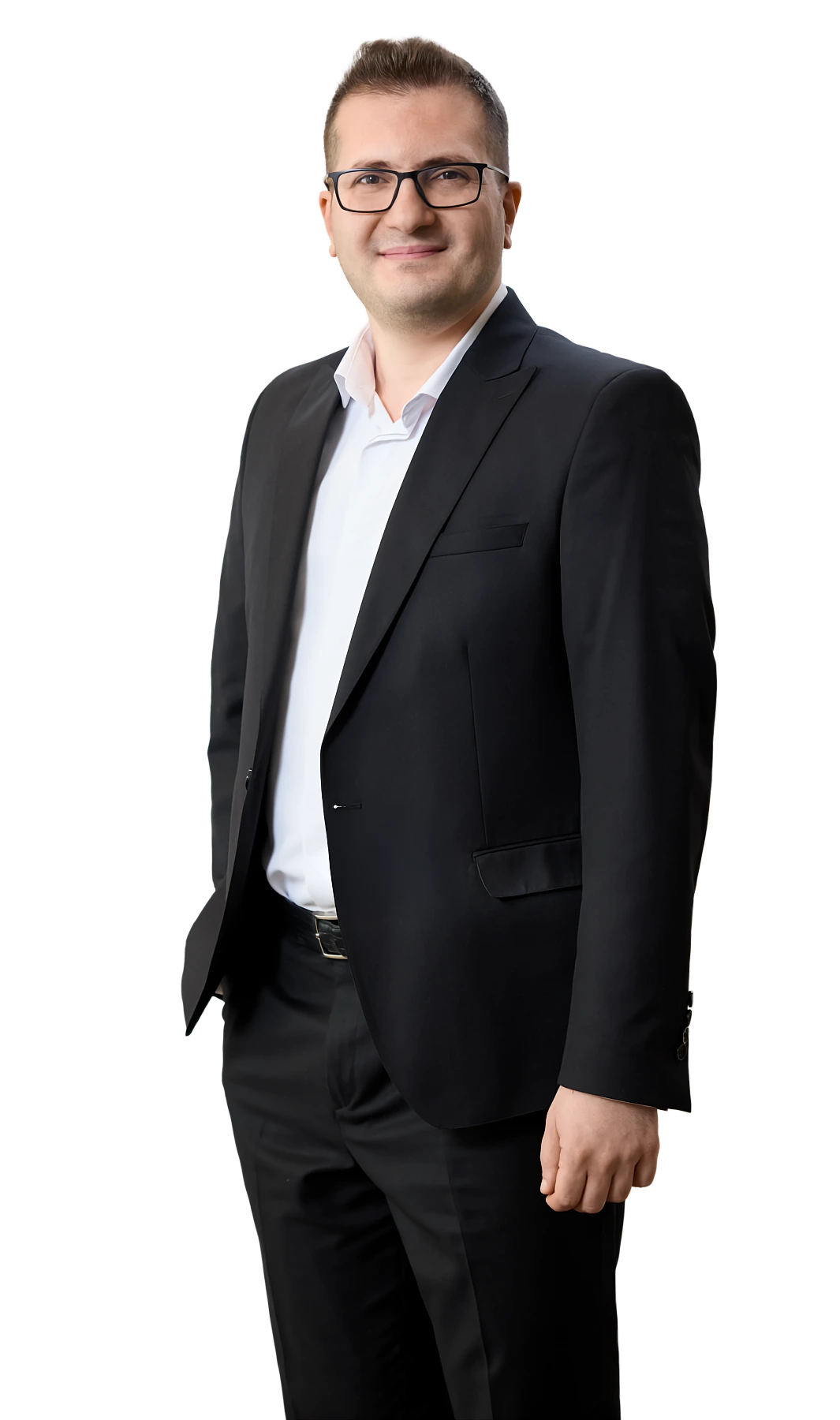 Photo of Hamid Radmani | Head of IT
