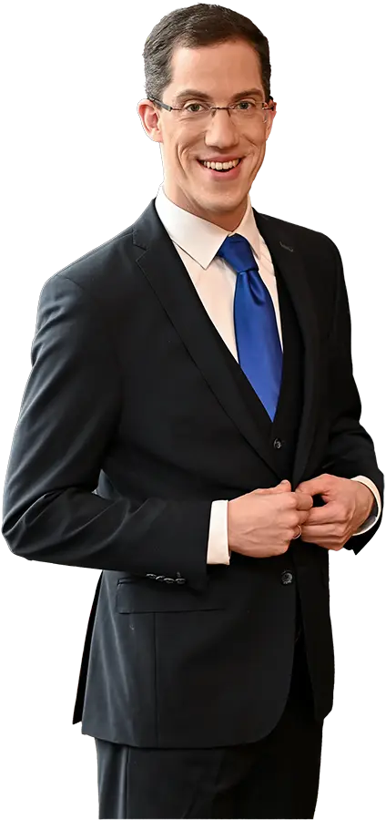 Dr. Péter Weidinger, LL.M.