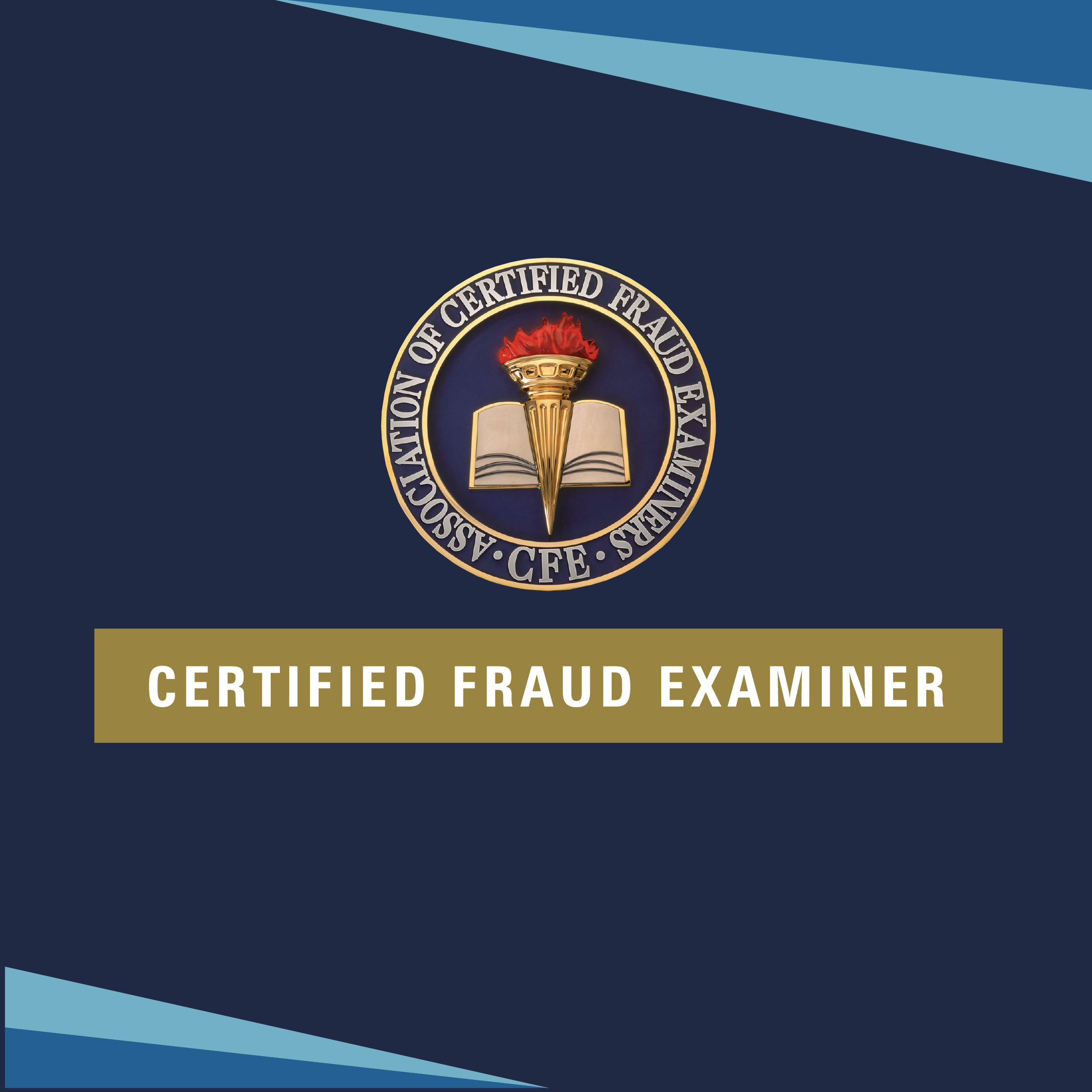 Andrei Croitoru, the first Romanian practicing lawyer to earn the Certified Fraud Examiner (CFE) credential
