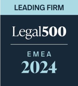 Czech Republic Legal 500 2024 EMEA – Dispute resolution
