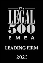 Czech Republic Legal 500 2023 EMEA – Intellectual property