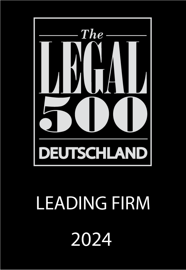 Germany Legal 500 Germany 2024 – M&A