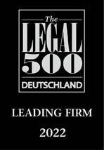 Germany Legal 500 Germany 2022 – Labor Law