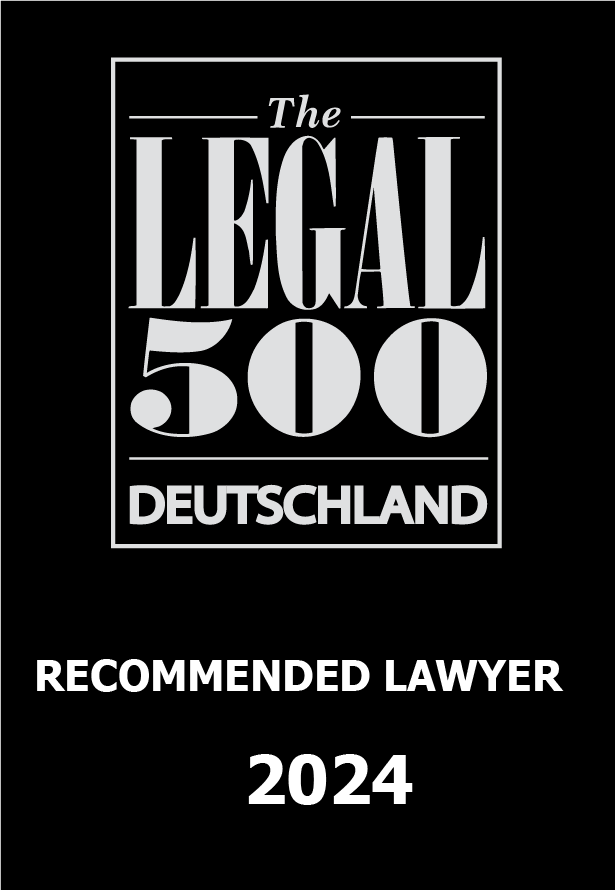 Germany The Legal 500 Germany 2024 – Recommended Lawyer Labour Law