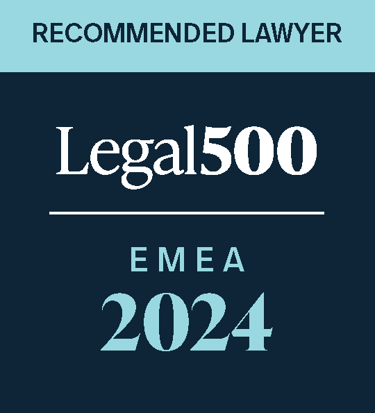 Germany The Legal 500 EMEA 2024 – Recommended Lawyer Labour Law